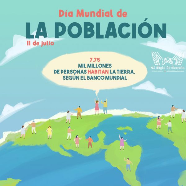Día Mundial de la Población 2026