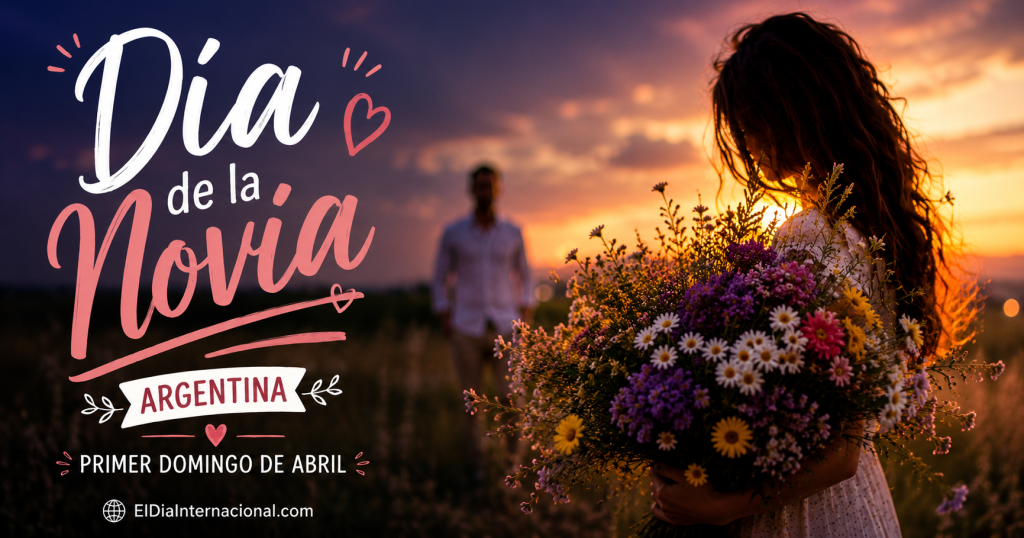 día internacional de la novia en argentina