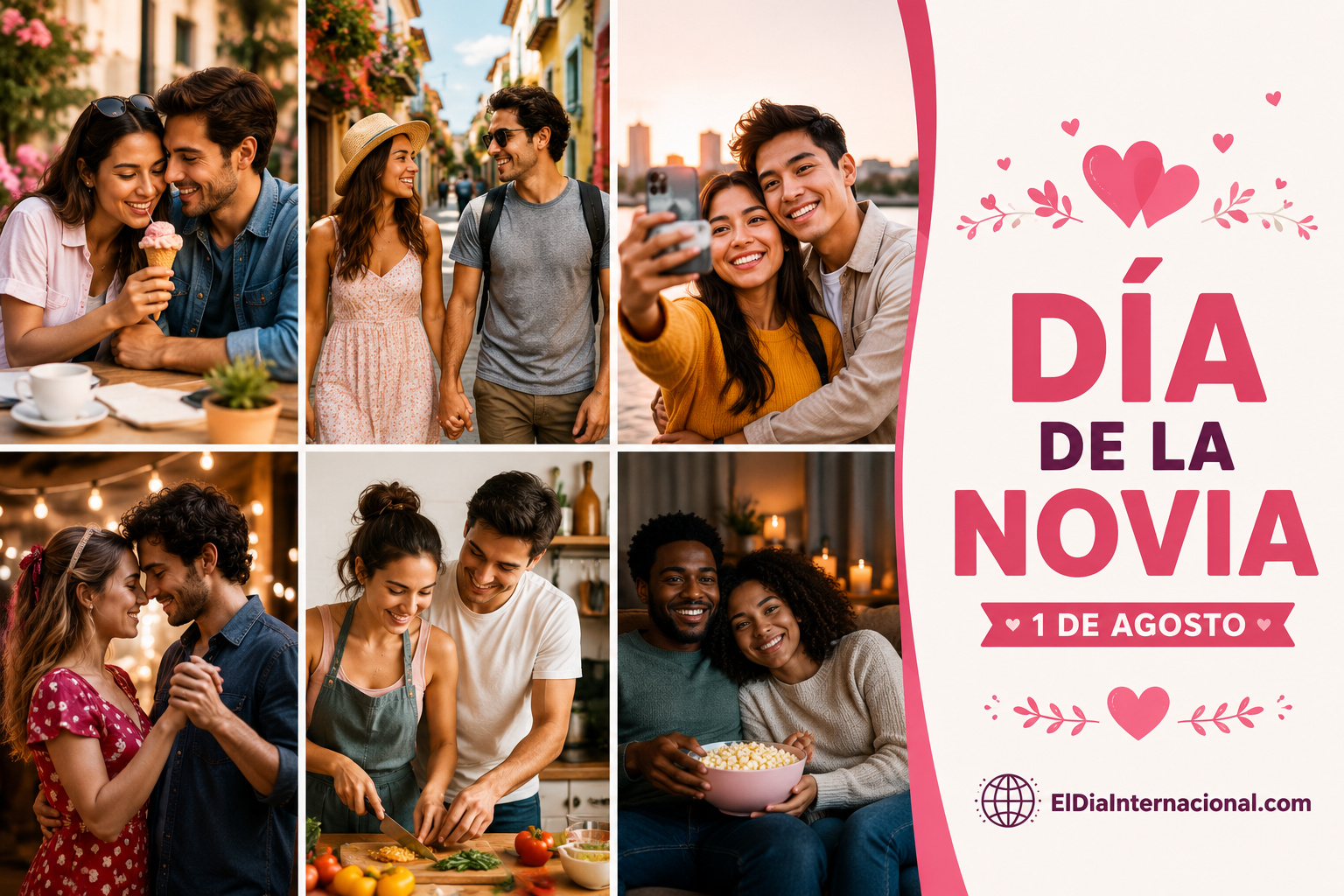 Lee más sobre el artículo Día de la Novia