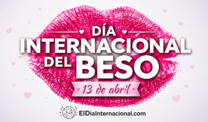 Día Internacional del Beso
