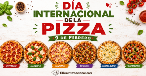 Día Internacional de la Pizza