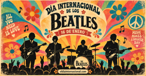 Día Internacional de los Beatles