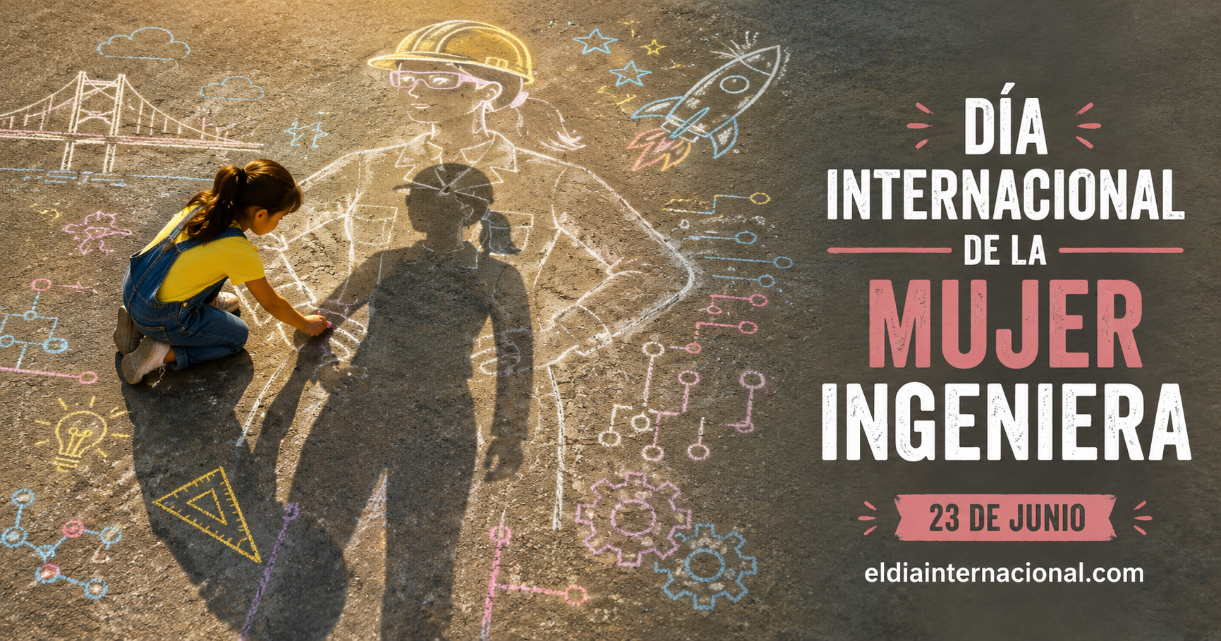 Lee más sobre el artículo Día Internacional de la Mujer Ingeniera