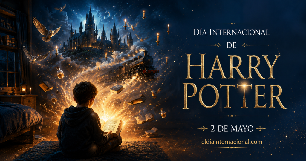 día internacional de Harry Potter