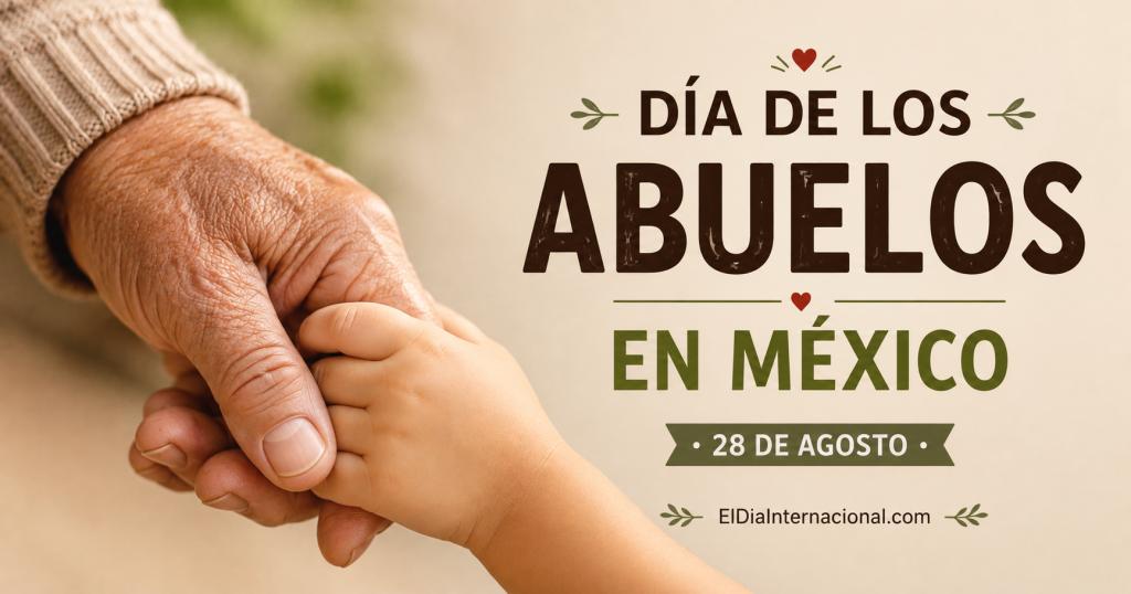 día de los abuelos en México