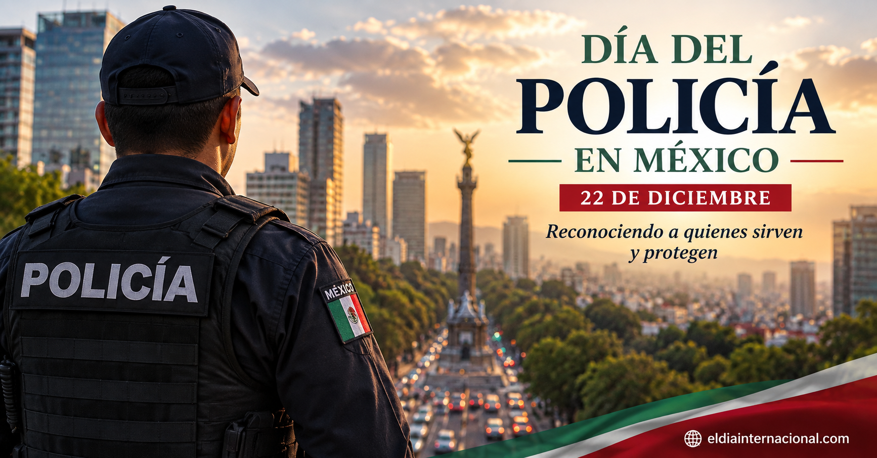 Lee más sobre el artículo Día del Policía en México