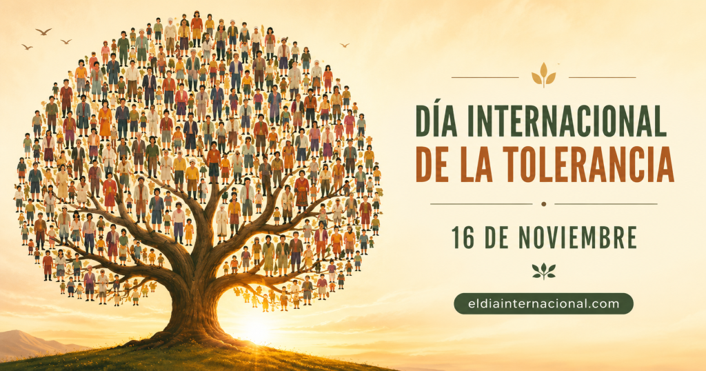 día internacional de la tolerancia
