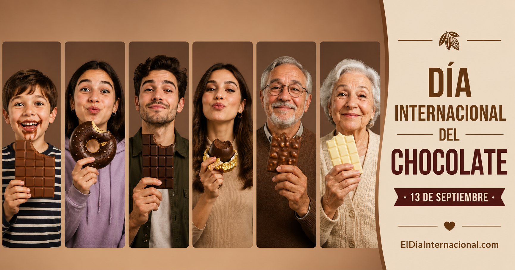 Lee más sobre el artículo Día Internacional del Chocolate