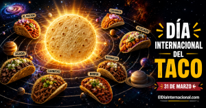 Día Internacional del Taco