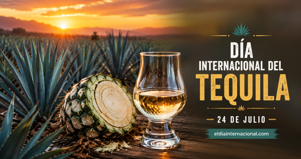 día nacional del tequila