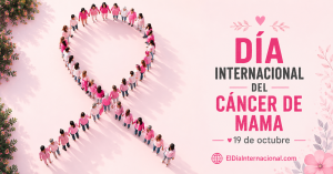 Día Internacional del Cáncer de Mama