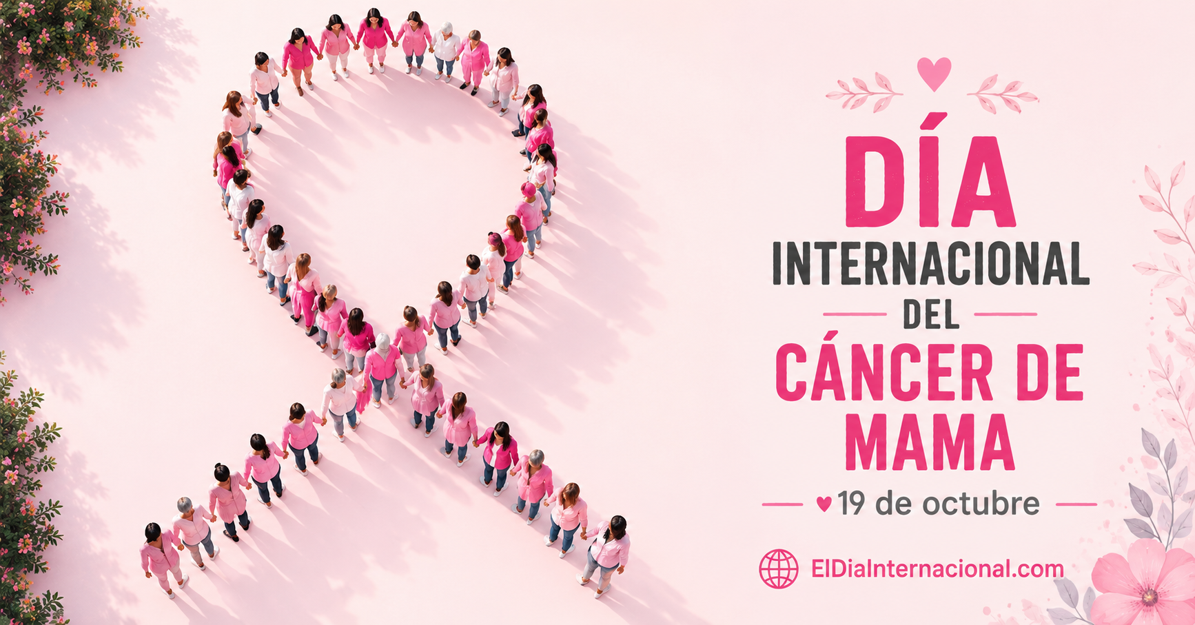 Lee más sobre el artículo Día Internacional del Cáncer de Mama