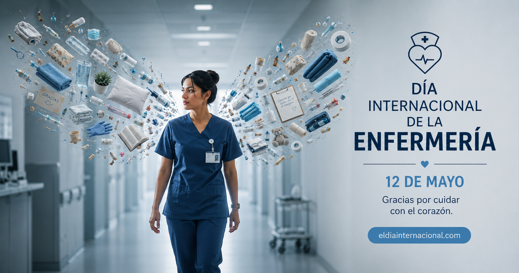Lee más sobre el artículo Día Internacional de la Enfermería