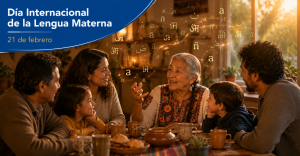 Día Internacional de la Lengua Materna