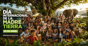 Día Internacional de la Madre Tierra