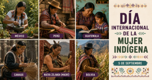 Día Internacional de la Mujer Indígena