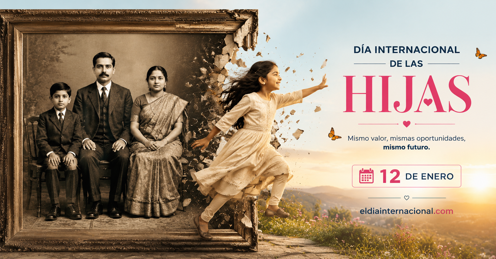 Lee más sobre el artículo Día Internacional de las Hijas