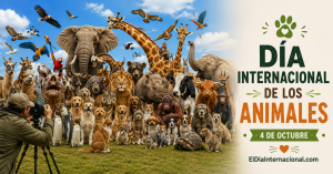 Día Mundial de los Animales