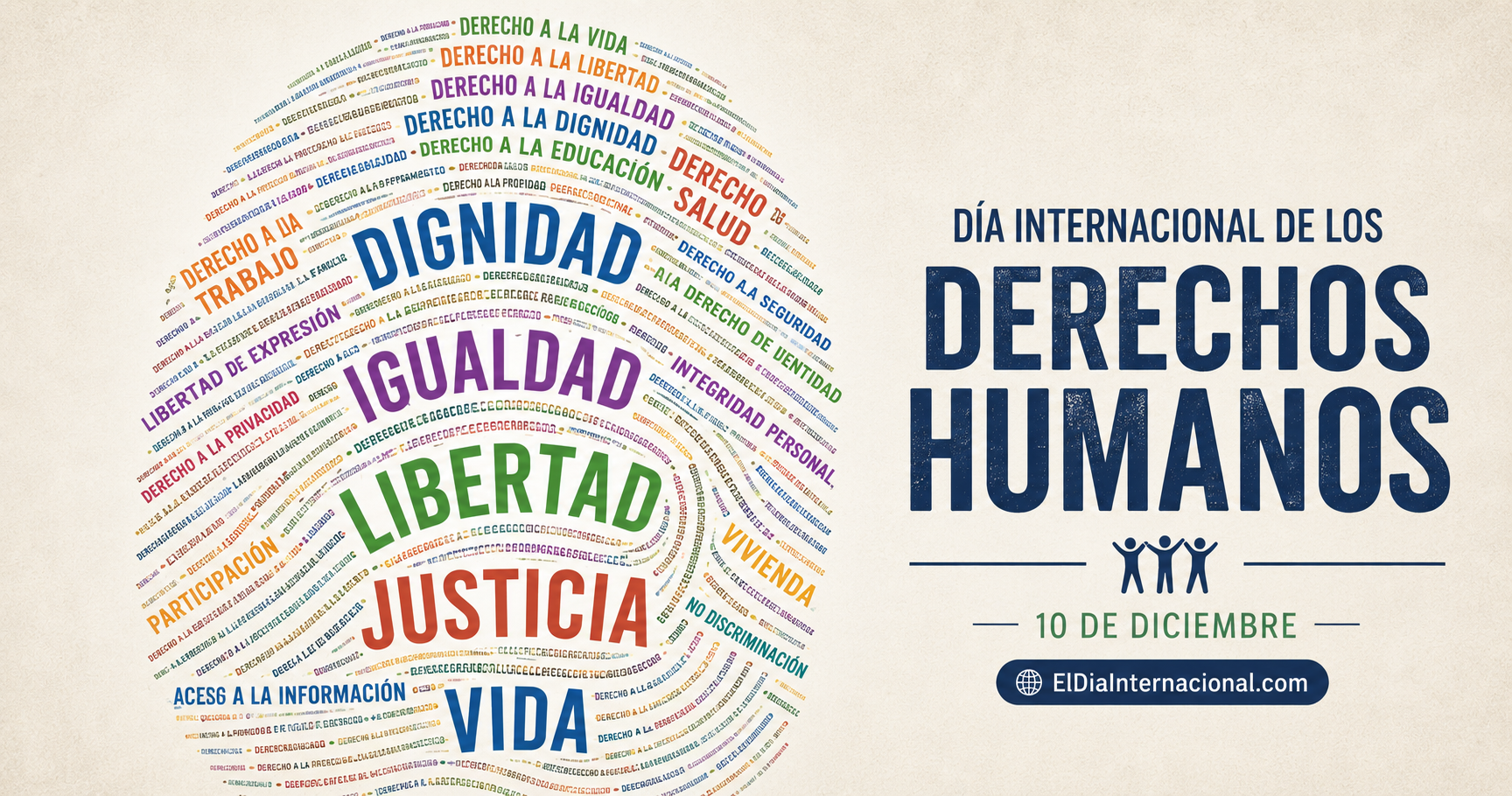 Lee más sobre el artículo Día de los Derechos Humanos