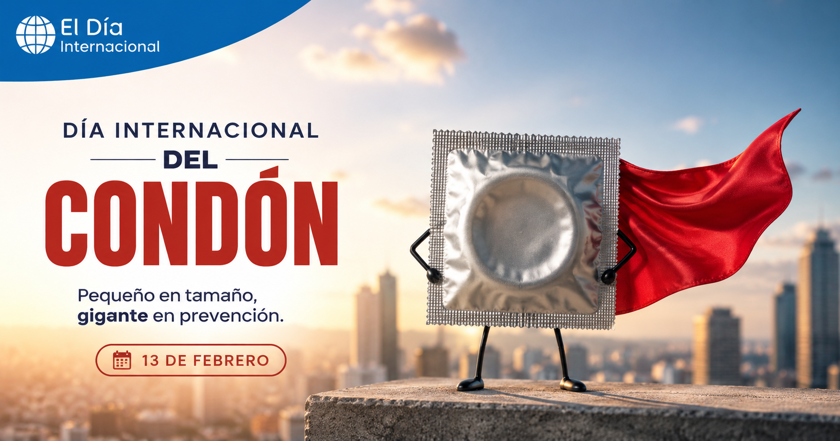 Lee más sobre el artículo Día Internacional del Condón