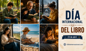 Día Internacional del Libro y los derechos de autor