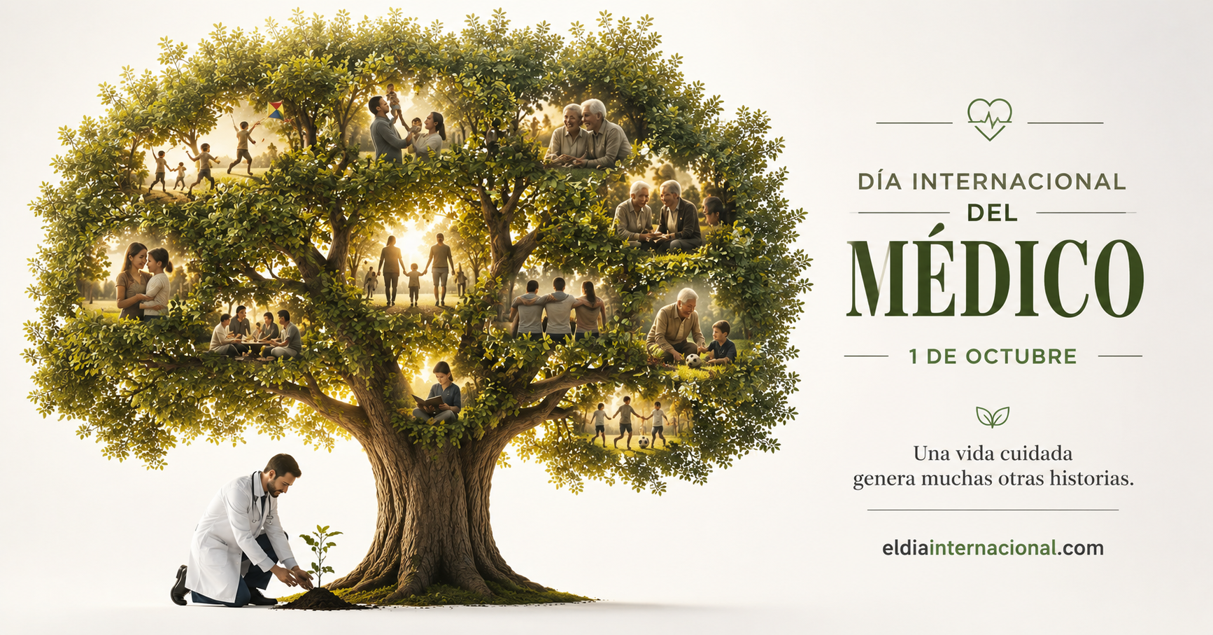 Lee más sobre el artículo Día Internacional del Médico