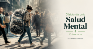 Día Mundial de la Salud Mental