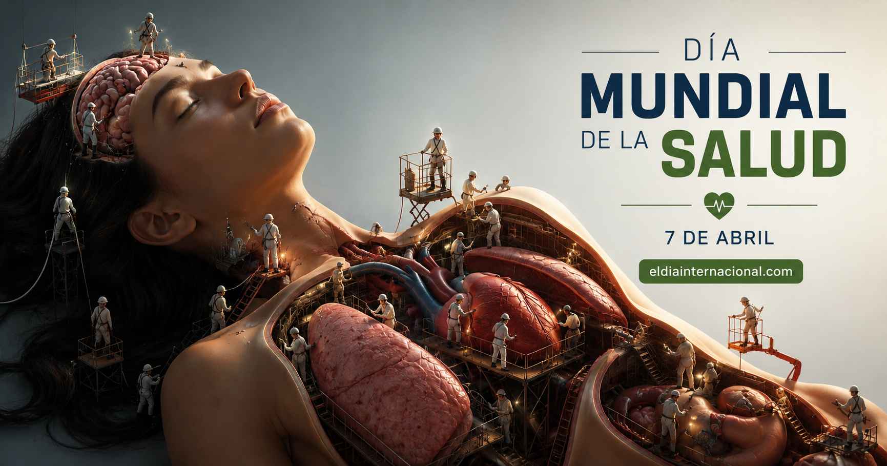 Lee más sobre el artículo Día Mundial de la Salud