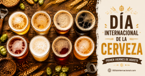 Día Internacional de la Cerveza