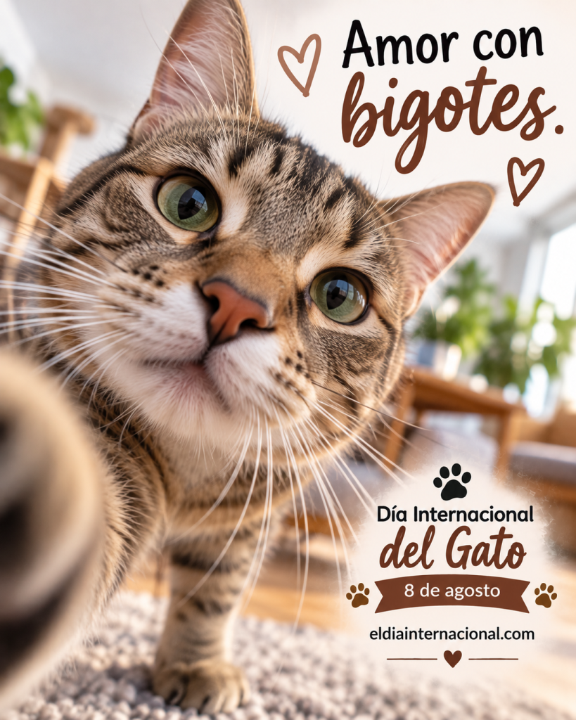 frases para amantes de los gatos