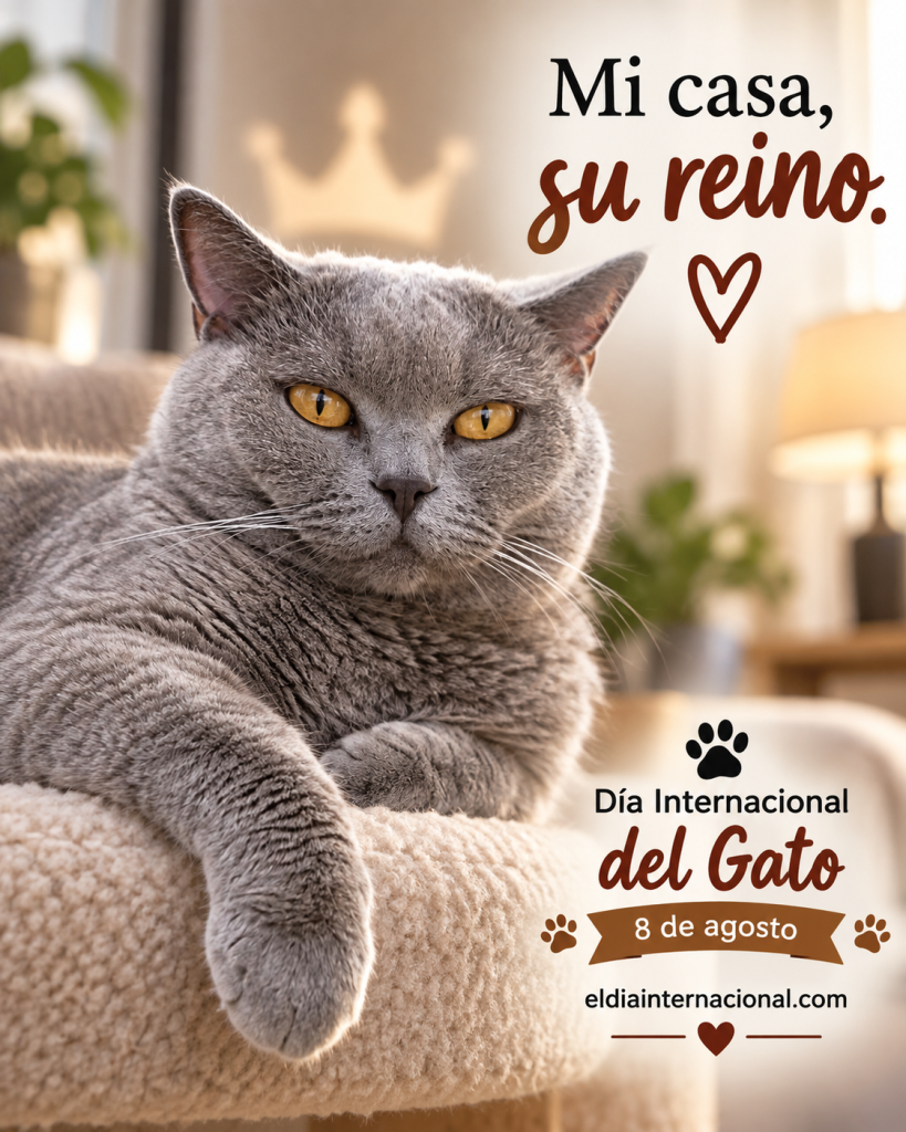 frases para amantes de los gatos